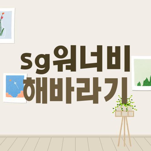 sg워너비 해바라기