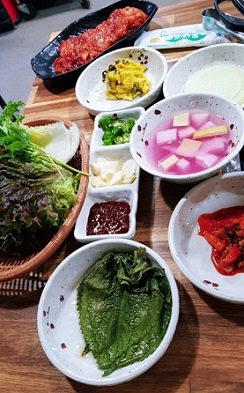 백반기행-홍천-숯불닭갈비