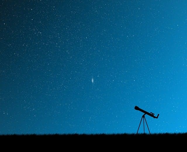 천체 관측을 위한 스타게이징(Stargazing) 기초 배우기