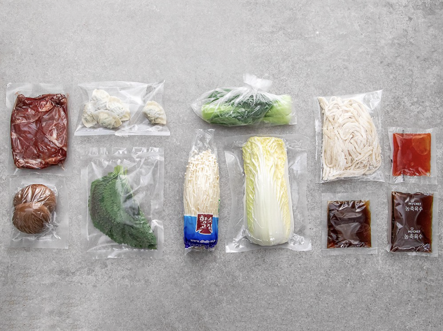 크리스마스 홈파티 밀키트 음식 추천 BEST 6