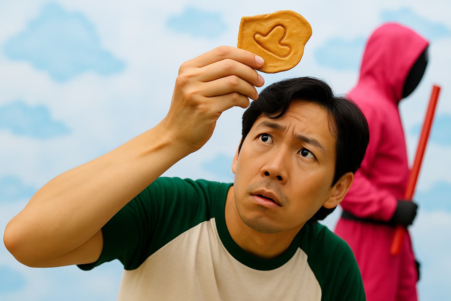 세계를 사로 잡은 K스낵 김밥 불닭 볶음면 달고나 감말랭이 꼬북칩 허니버터칩