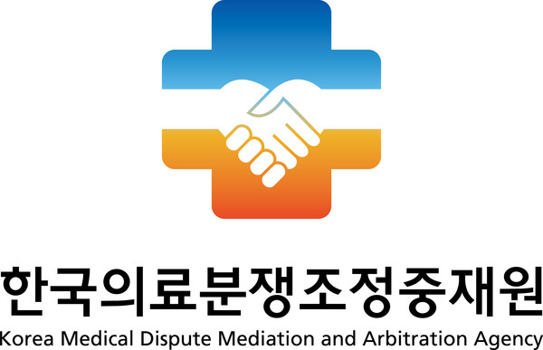 한국의료분쟁조정중재원 로고