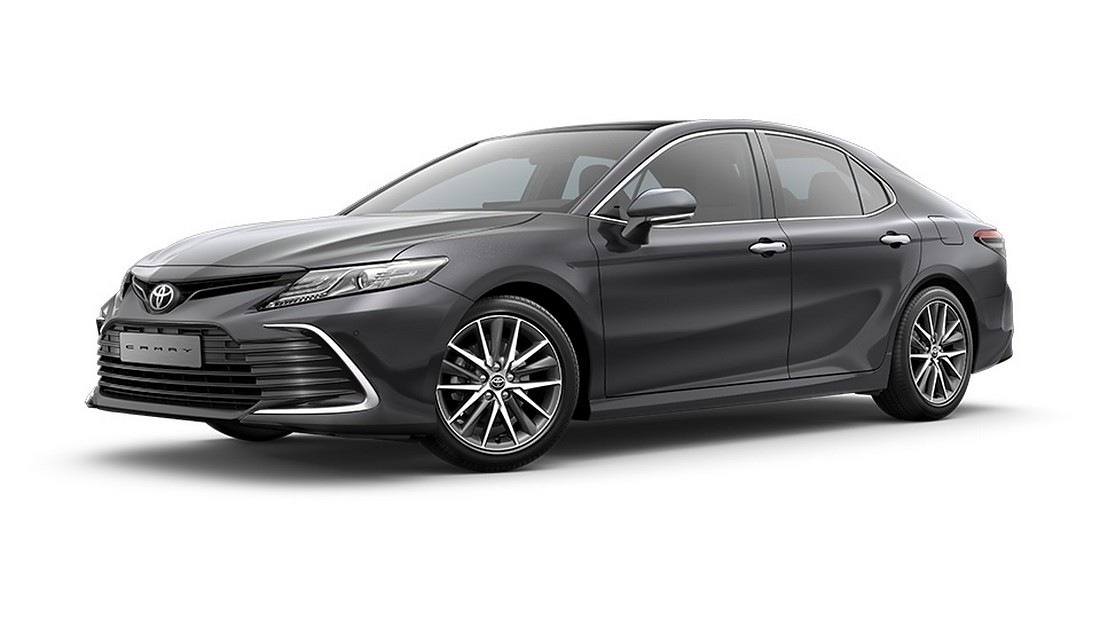 도요타 캠리 8세대 페이스리프트 22년형 모델 출처 다음자동차