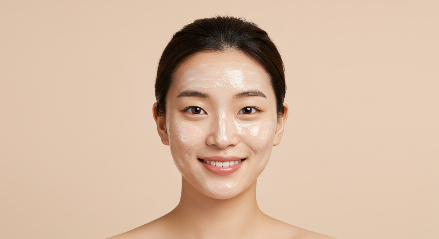 장건강, 면역력, 지성피부