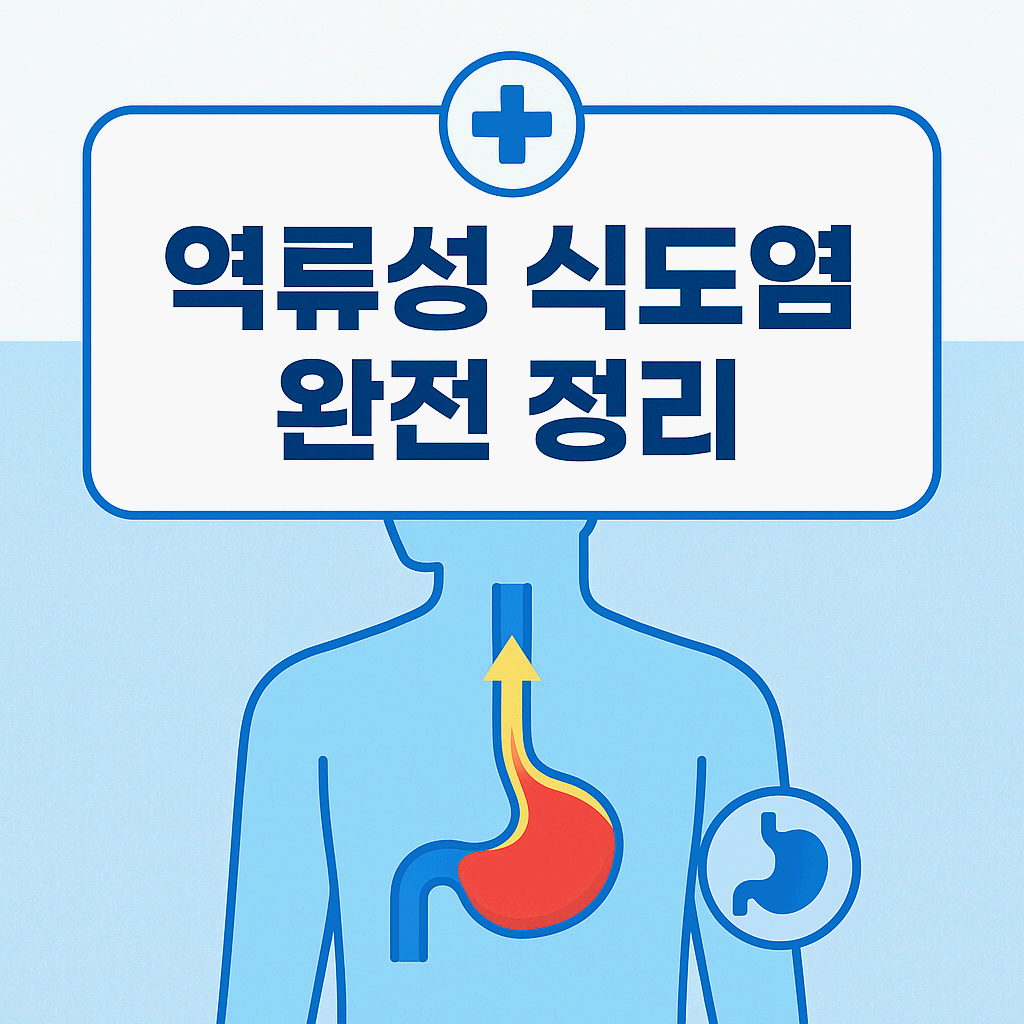 역류성식도염