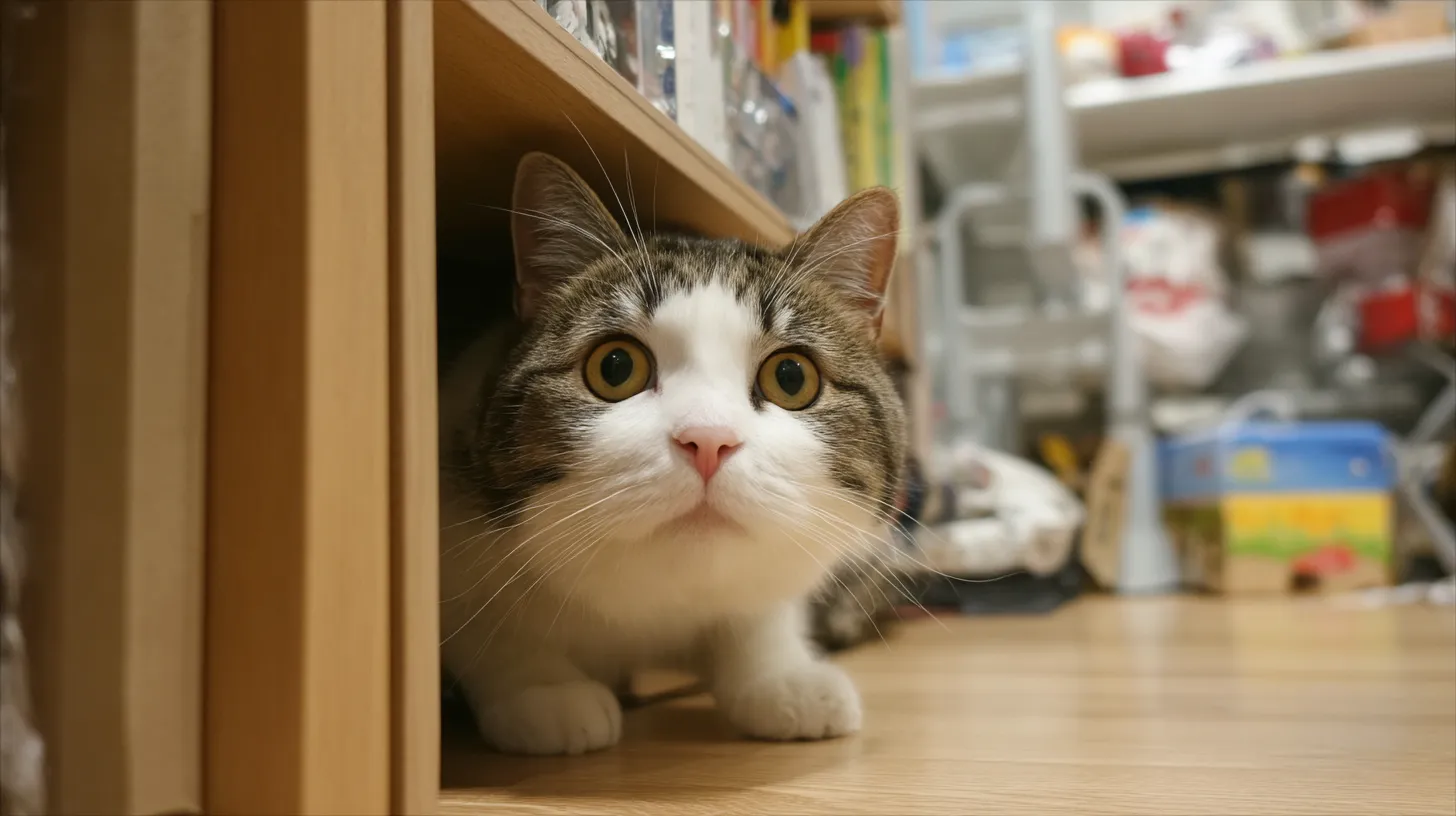 ๊ณ ์์ด ์ฑ๊ฒฉ ์ ํ๋ณ ๋ง์ถค ๋๋ด๋ฒ