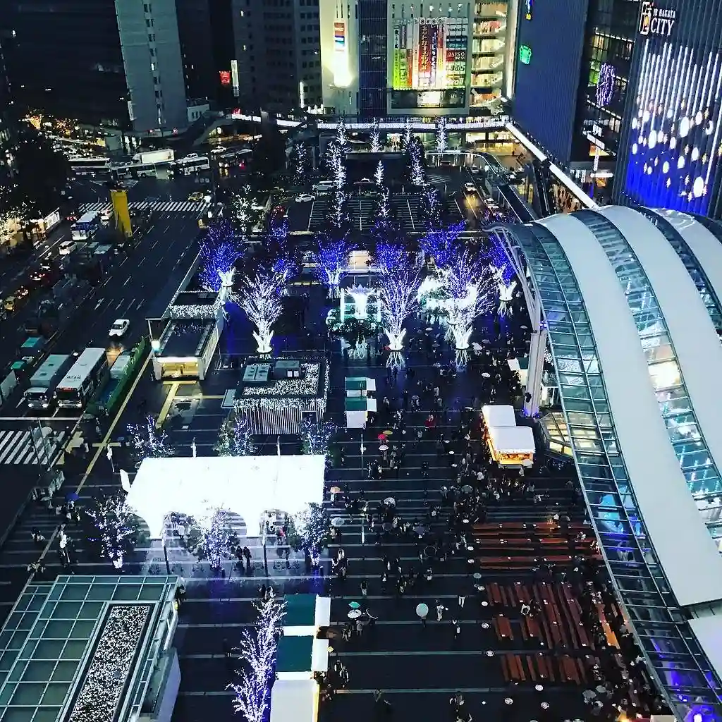 하카타에서 어른이 즐길 수 있는 관광 명소 12선