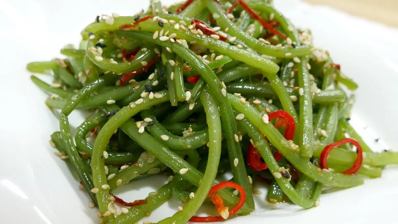 고구마줄기 효능 건강 활용 레시피_5