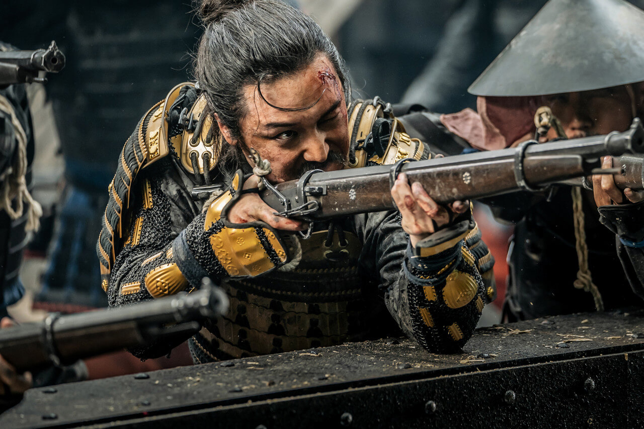 한산 용의 출현