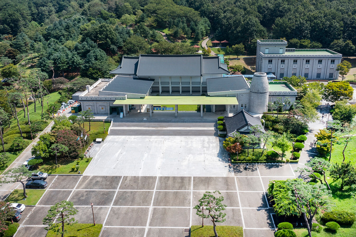 계백장군유적지