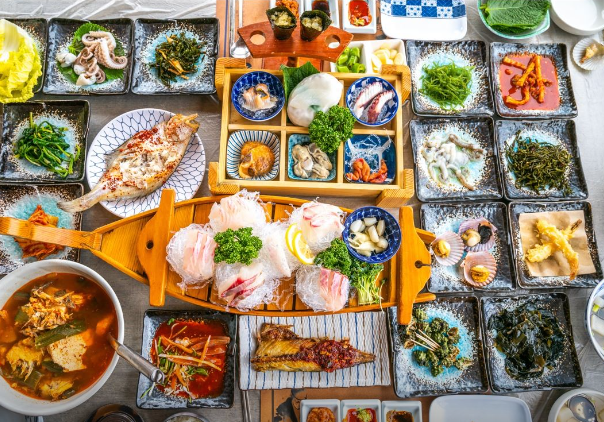 통영 맛집 베스트10