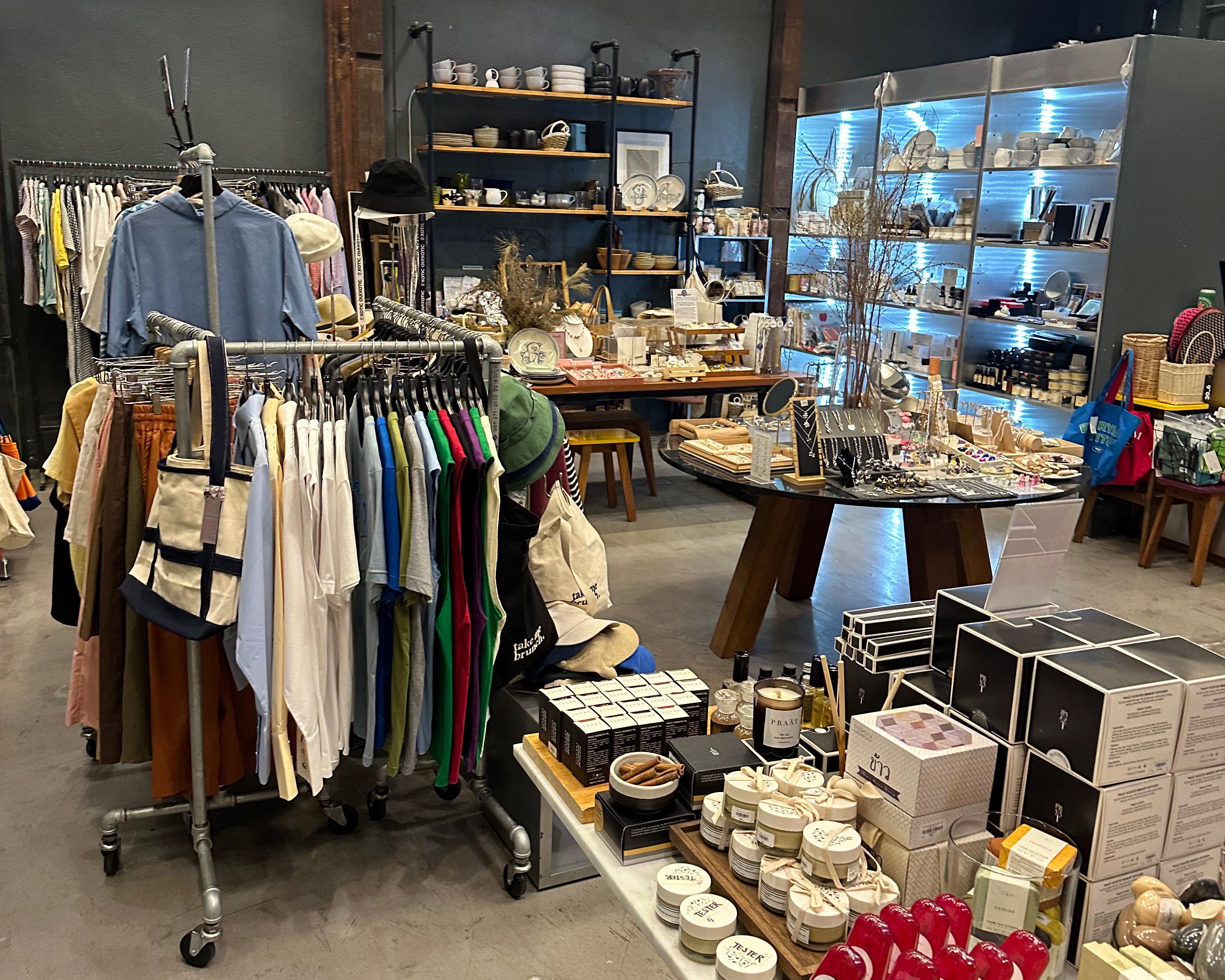 방콕여행WAREHOUSE30