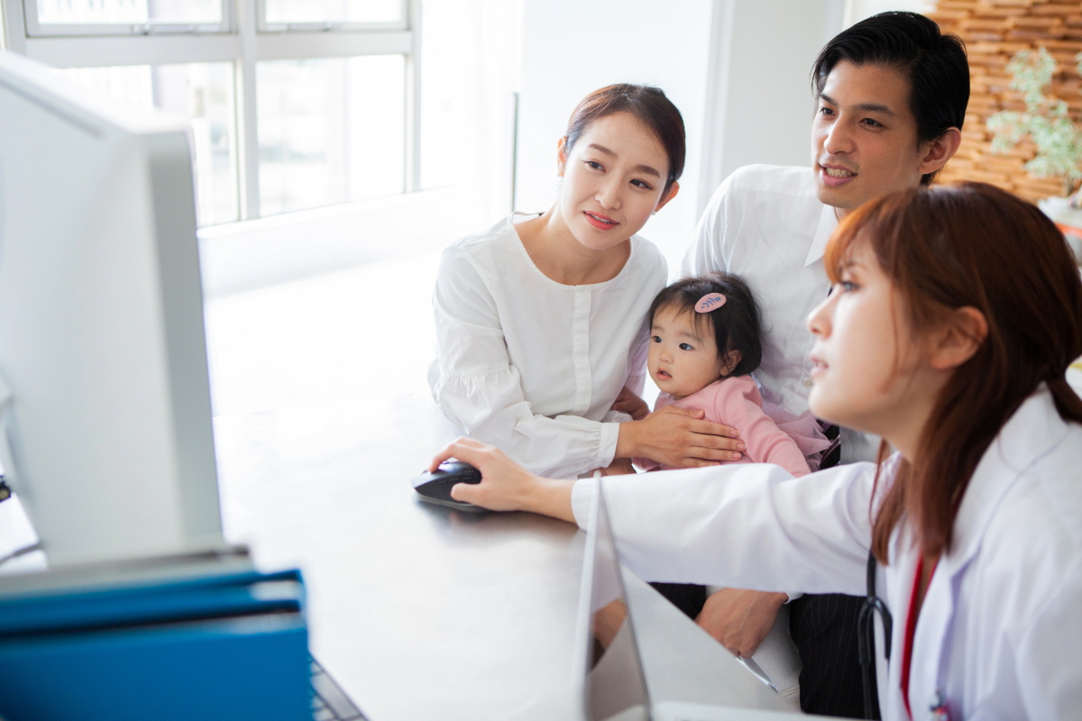 폐렴 예방 접종