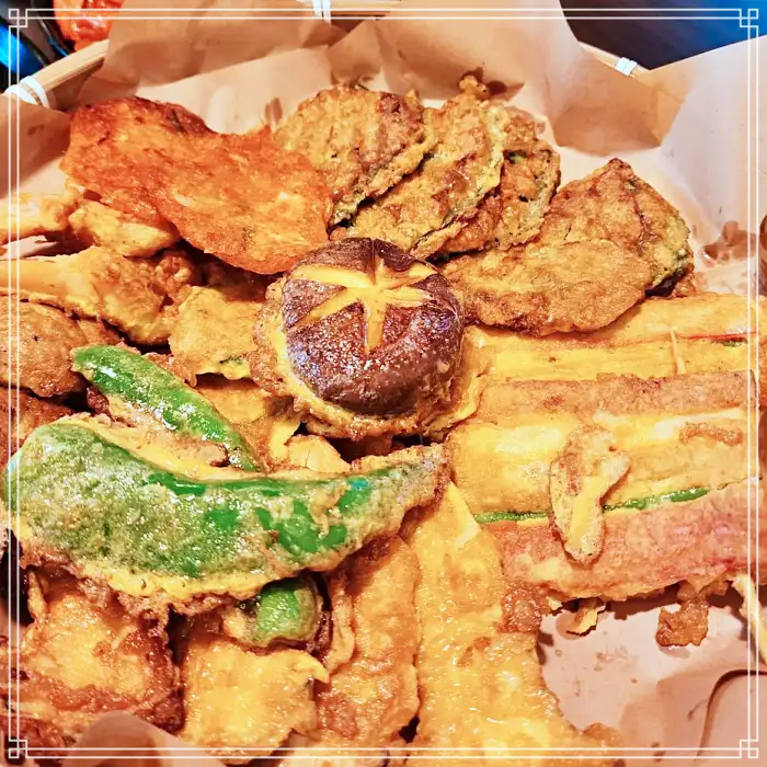 인천 계양산전통시장 맛집 녹두 빈대떡, 김치전, 부추전