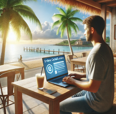 디지털 노마드를 위한 추천 자격증 및 취득 방법에 관한 이미지