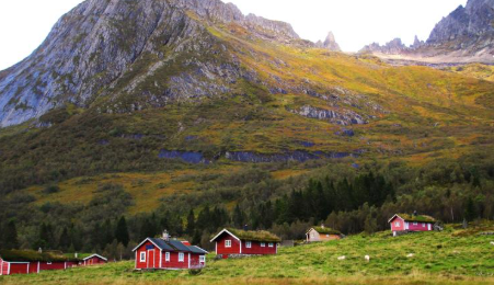 인터넷 없이 국내 오지 마을 체험하기