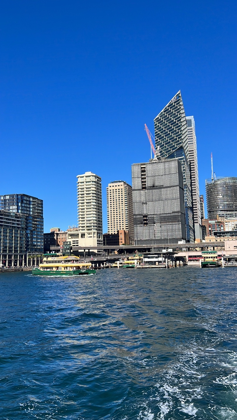 호주-시드니-써큘러키-도시