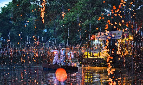 함안낙화놀이 보존회