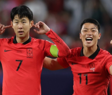 아시안컵 결승전