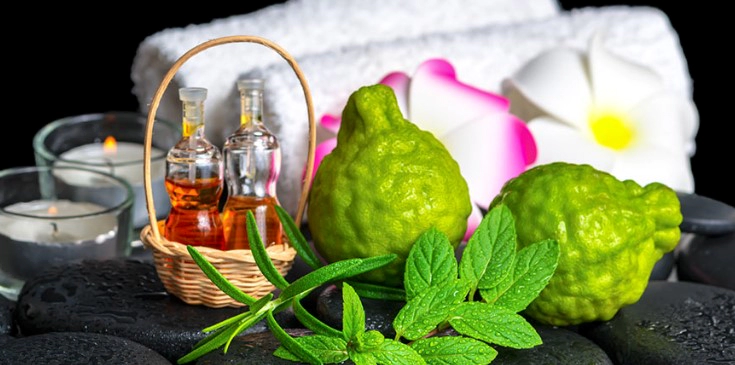 베르가못 오일 효능 15가지