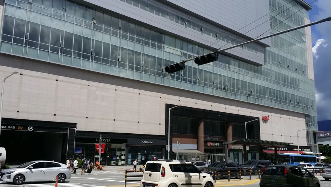 원주종합버스터미널