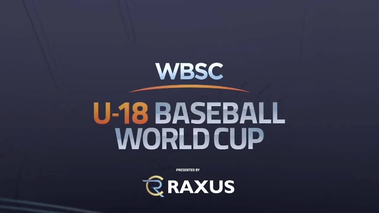 WBSC U-18 청소년 야구 월드컵 국가대표팀