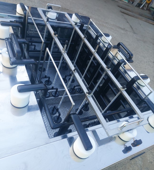 중고 금형세척기