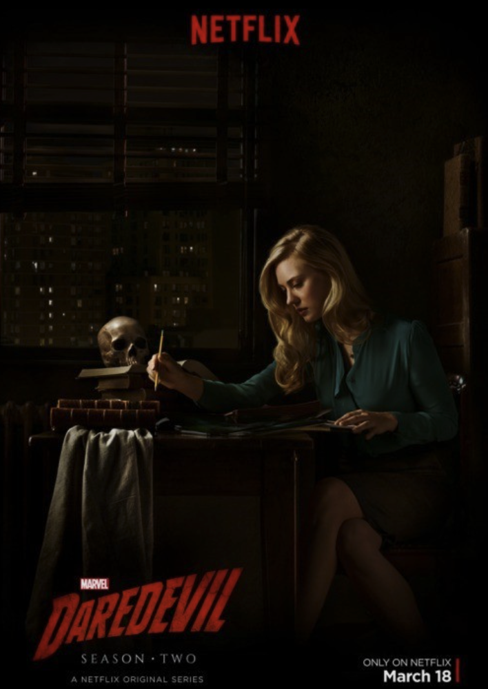 데어데블MCU입성캐릭터설명TV쇼작품성