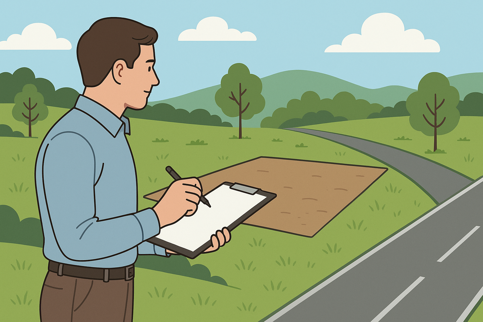 도로접 토지란? 꼭 알아야 할 핵심 포인트