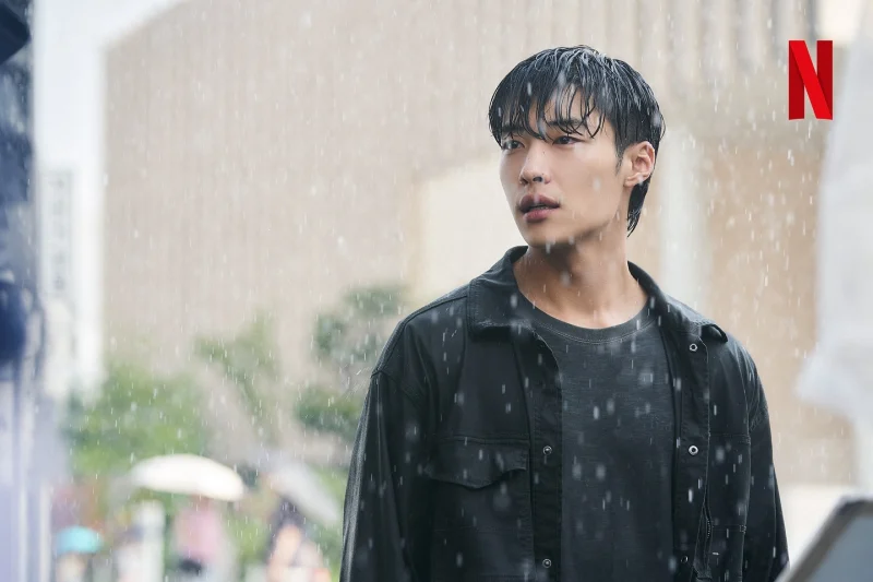 Mr. 플랑크톤 우도환 주요장면