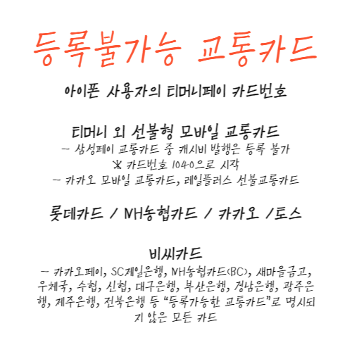 서울시청년대중교통비지원