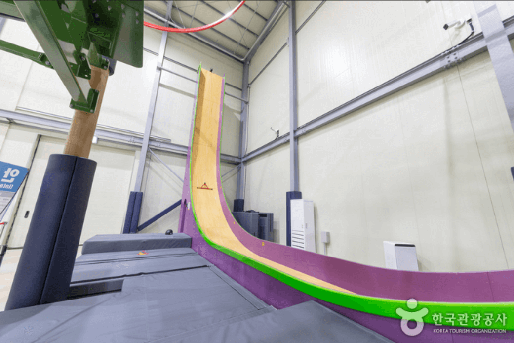 국립 용화산자연휴양림