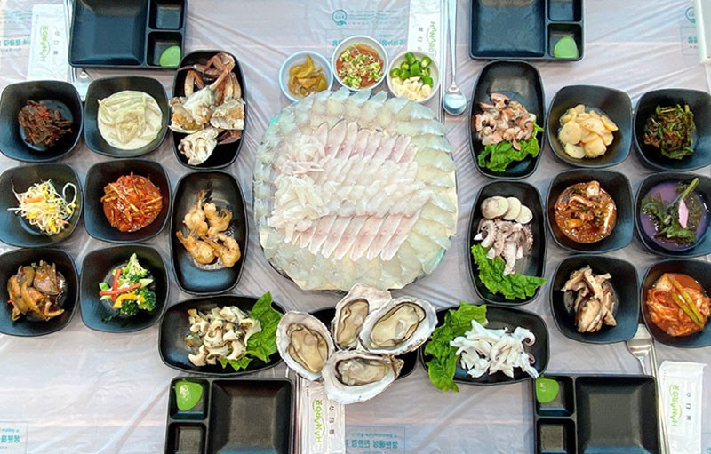 나로도 맛집