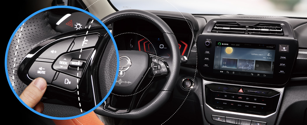 소형 SUV 티볼리