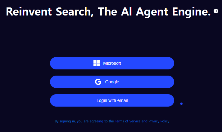 젠스파크 계정생성