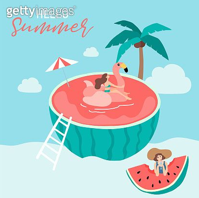 무더운 날씨 인사말 무더위 여름 폭염 8월 안부 상황별 카톡 문자 TOP 20 3