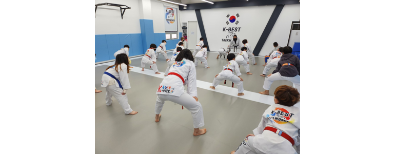 고양 일산서구 태권도장