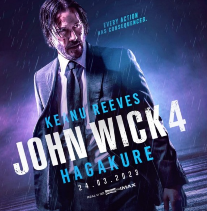 존윅4 포스터 슈트