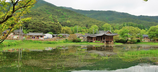 경주-서출지