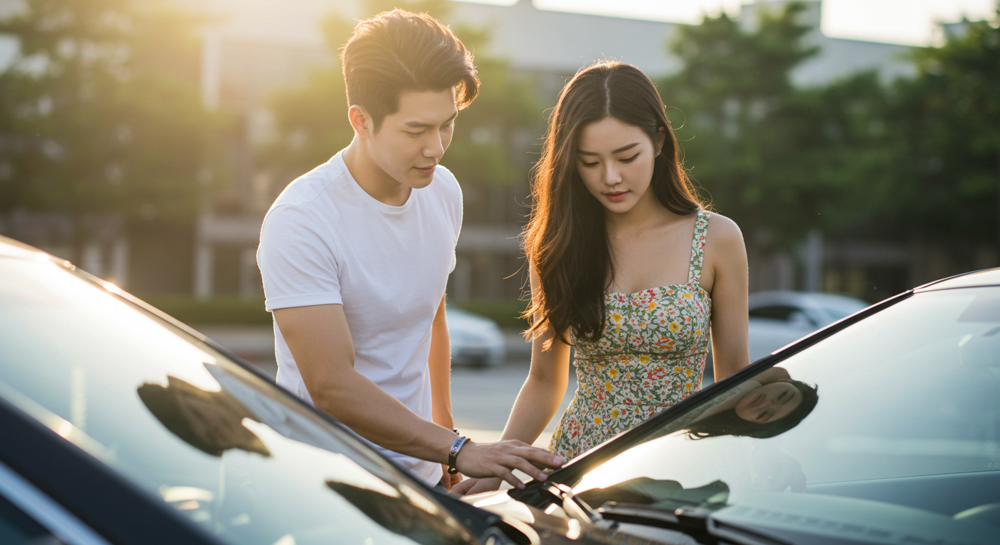 자동차 명의이전 절차