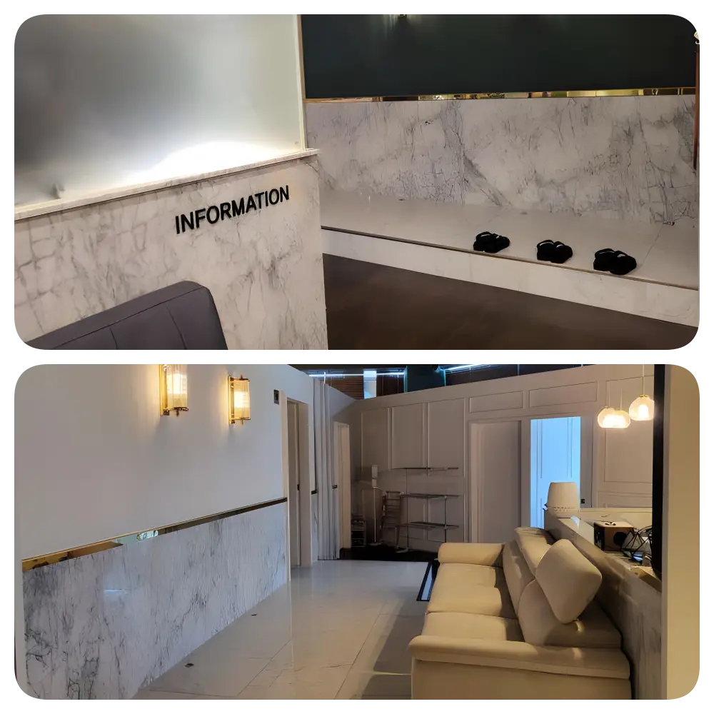 청주마사지 러블리스웨디시 내부 사진 1