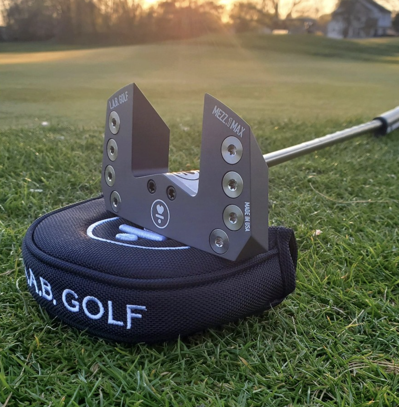 2024 하반기 시즌 방신실의 교체 퍼터 LAB사의 메즈 퍼터