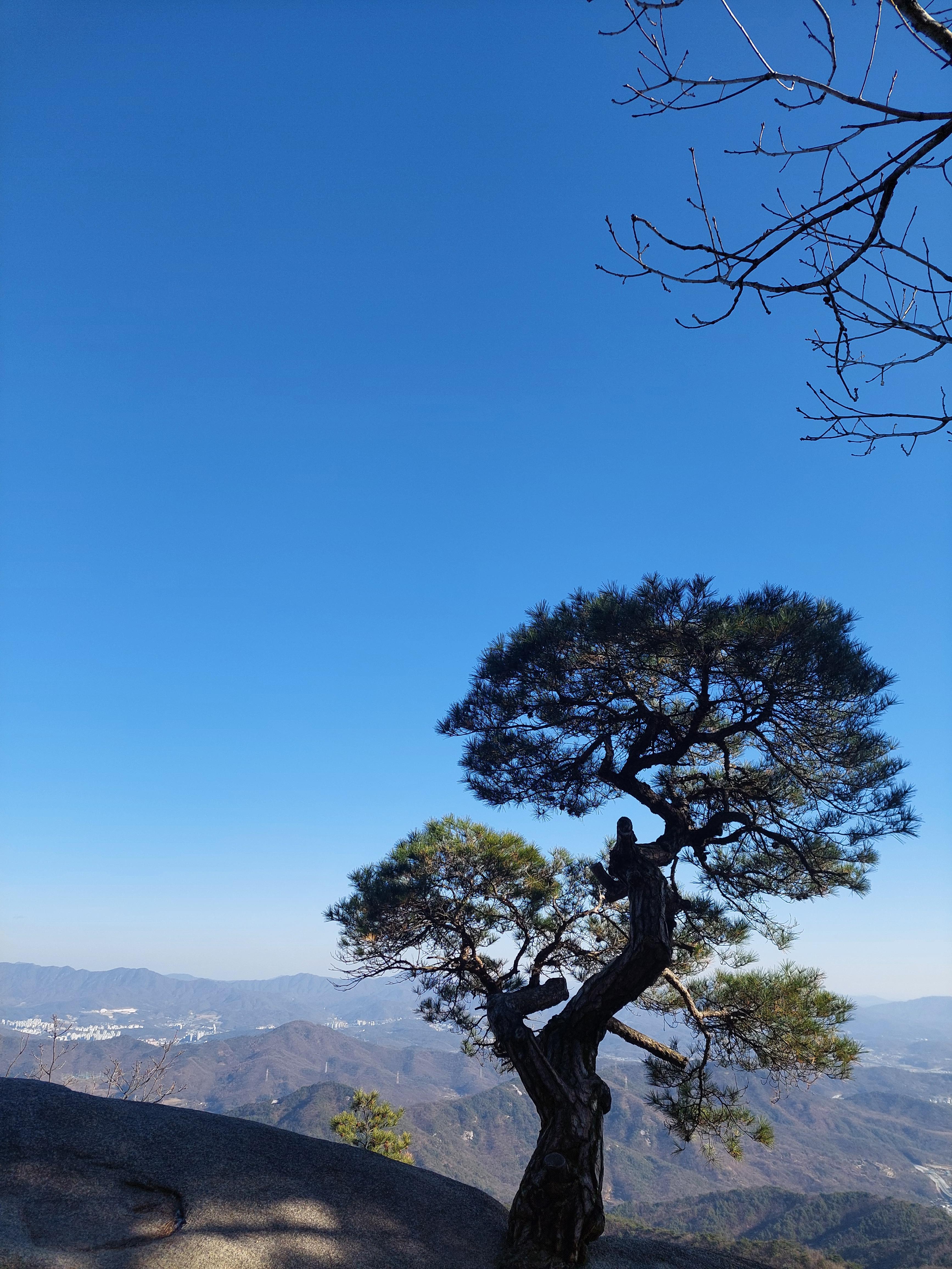 수락산
