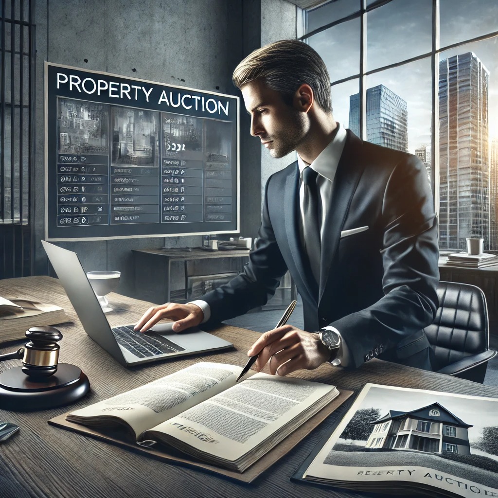 부동산 경매를 통해 투자 기회를 최대화하는 방법