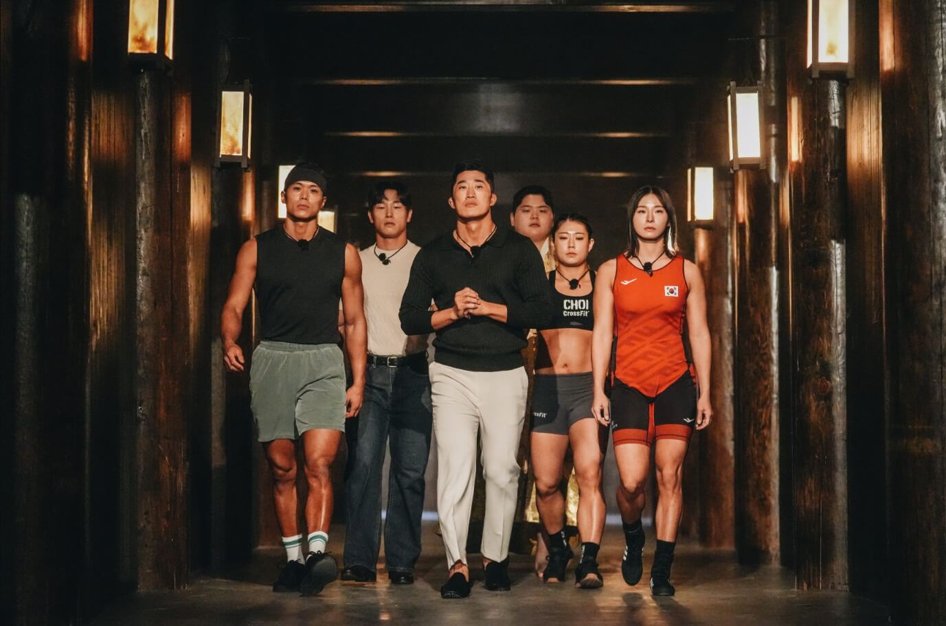 넷플릭스 피지컬: 아시아