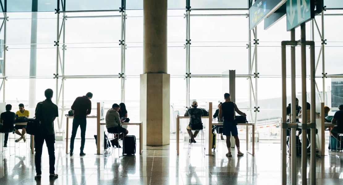 공항 vs 다녀온 후, 마일리지 적립 방법 2가지