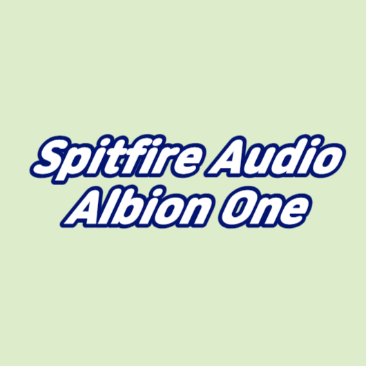 Spitfire Audio Albion One