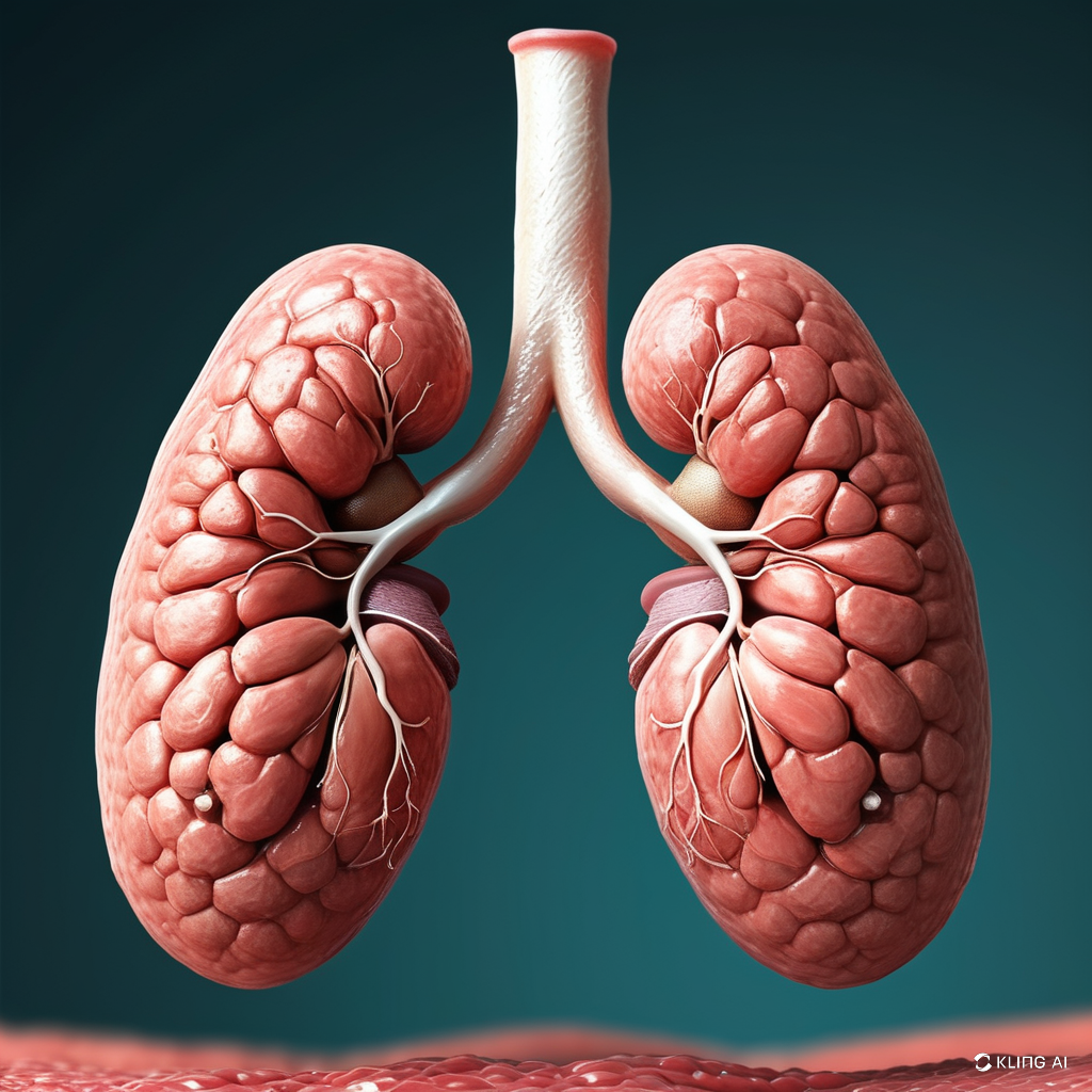 콩팥 건강을 위협하는 숨겨진 신호! 당신의 몸에서 확인해야 할 '이 수치'는?