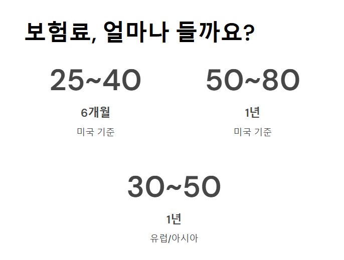 유학생 보험 - 유학 중 발생할 수 있는 의료&middot;사고&middot;법률 문제를 대비