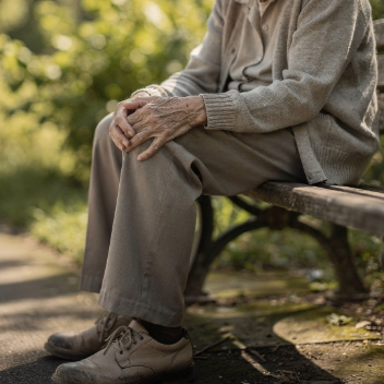 무릎에 물이 차는 증상